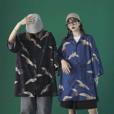 Japanese T-Shirt | Eiyo Kimono