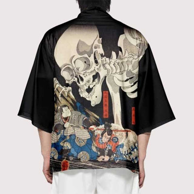 Japanese Ukiyo-e Haori | Eiyo Kimono