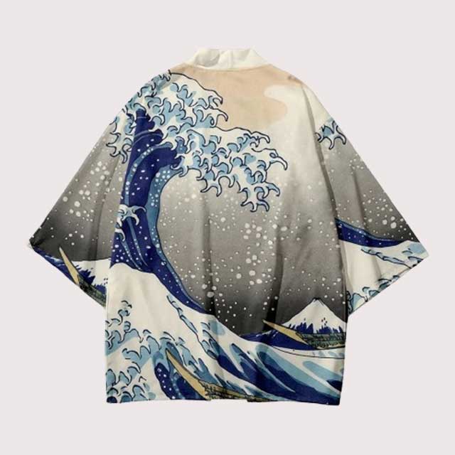 Japanese Ukiyo-e Set | Eiyo Kimono