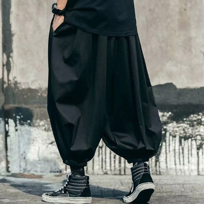 Jogger Hakama Trousers | Eiyo Kimono