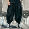 Jogger Hakama Trousers | Eiyo Kimono