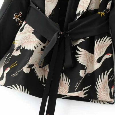 Kimono Blazer | Eiyo Kimono