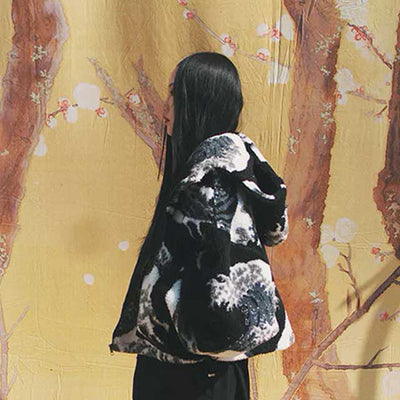 Women's Kimono Coat | Eiyo Kimono