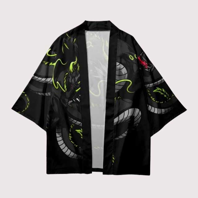 Short Kimono Jacket | Eiyo Kimono
