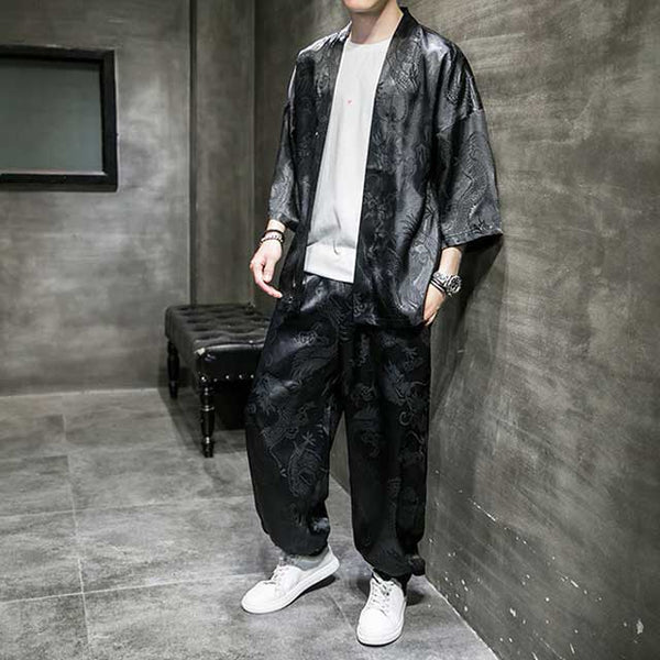 Chiyembekezo Strapless Knit Pants Set