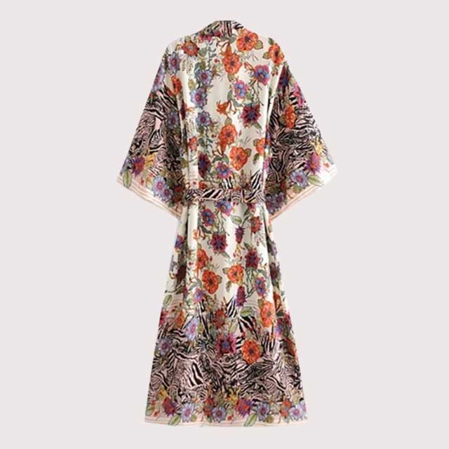 Kimono Robe | Eiyo Kimono