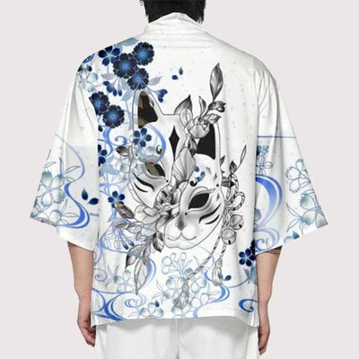 Kitsune Haori | Eiyo Kimono