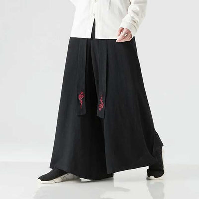 Large Hakama Pants | Eiyo Kimono