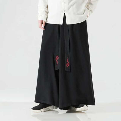 Large Hakama Pants | Eiyo Kimono