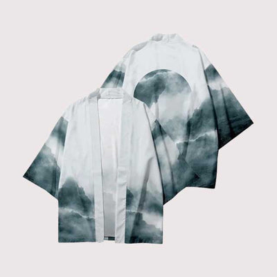 Mountain Mist Haori | Eiyo Kimono