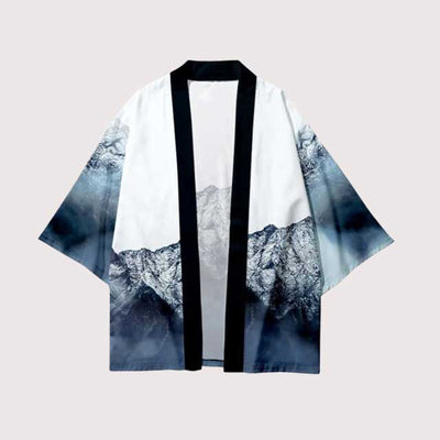 Mountain Mist Haori | Eiyo Kimono