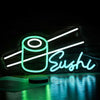 Sushi Neon Lights | Eiyo Kimono