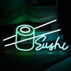 Sushi Neon Lights | Eiyo Kimono