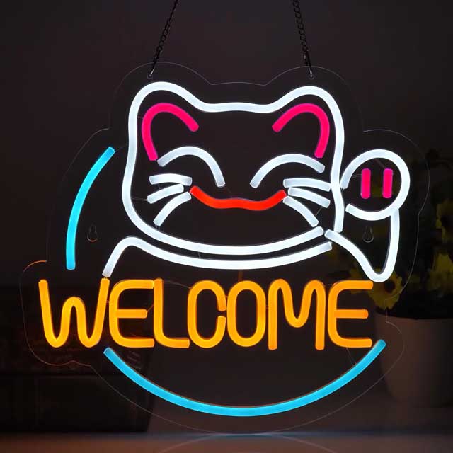 Hoiho Neon Light main image 0