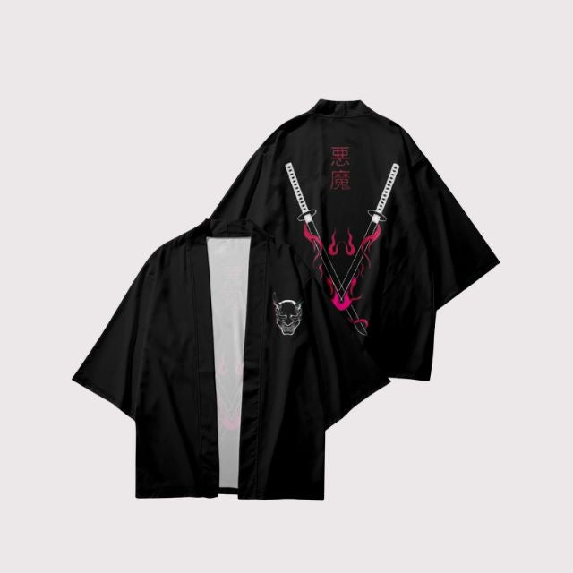 Nihonto Haori jacket