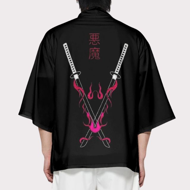 Nihonto Haori jacket