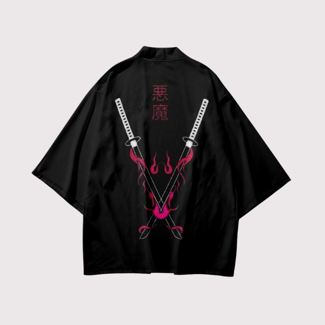 Nihonto Haori jacket