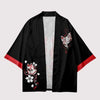 Nine-Tailed Fox Haori | Eiyo Kimono