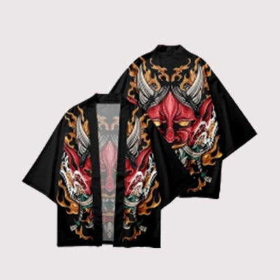 Oni Shirt | Eiyo Kimono