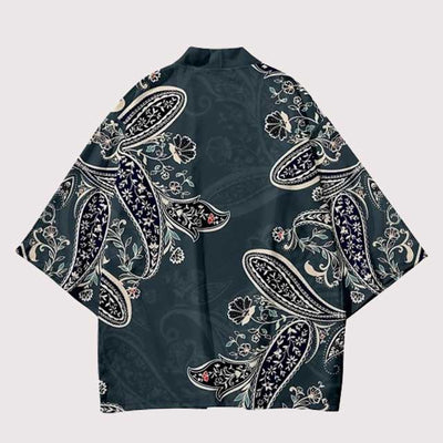 Paisley Kimono Jacket | Eiyo Kimono