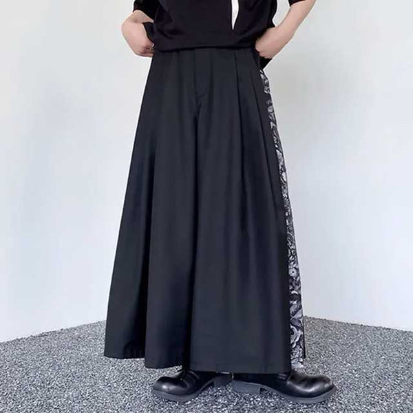 Paneled Hakama Pants | Eiyo Kimono