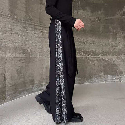 Paneled Hakama Pants | Eiyo Kimono