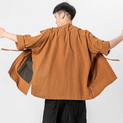 Patchwork Haori | Eiyo Kimono
