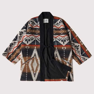 Pattern Hanten | Eiyo Kimono