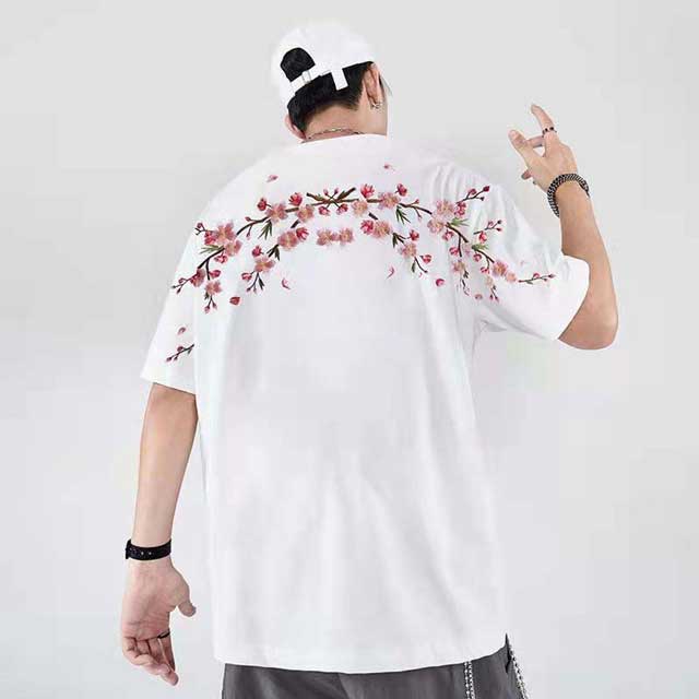 Sakura Japanese T-shirt