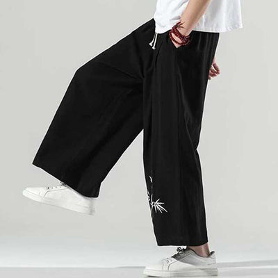 Shinbo Pants | Eiyo Kimono