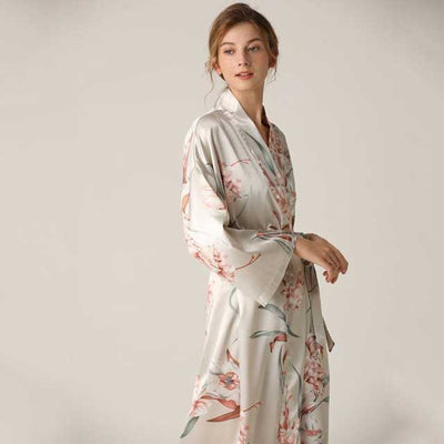 Robes and Kimono PJ Set | Eiyo Kimono