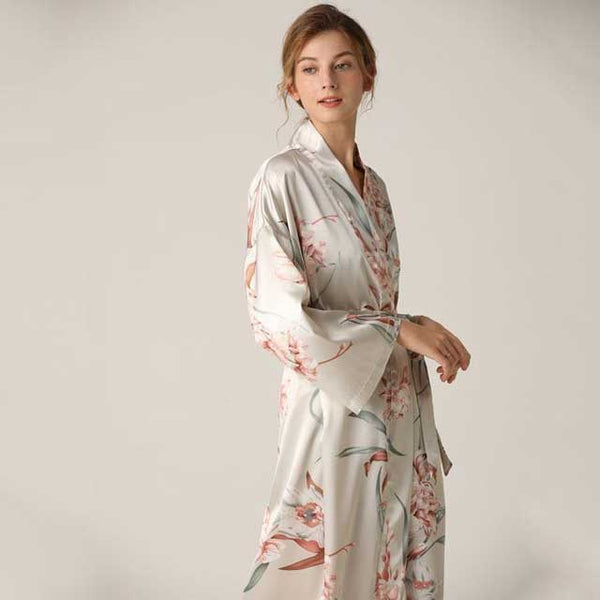 Robes and Kimono PJ Set Eiyo Kimono