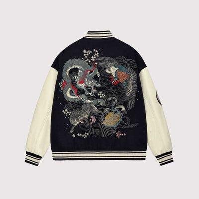 Souvenir Jacket | Eiyo Kimono