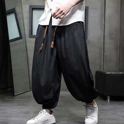 Streetwear Hakama Pants | Eiyo Kimono