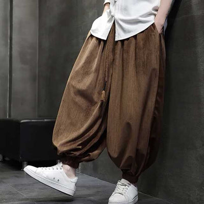 Streetwear Hakama Pants | Eiyo Kimono