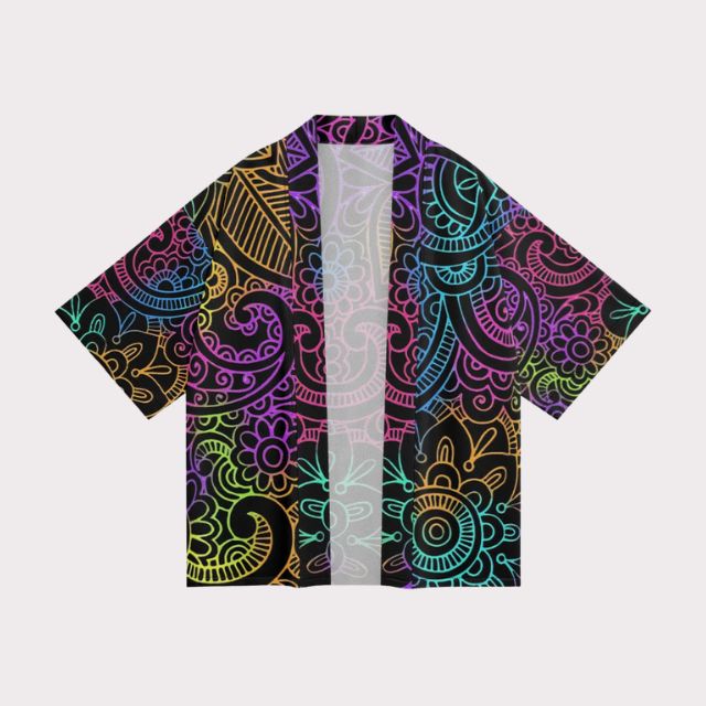 Summer Kimono Cardigan | Eiyo Kimono