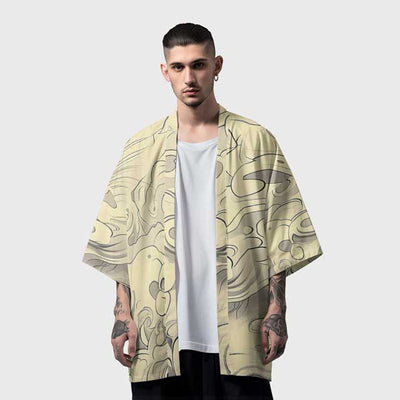 Tiger Kimono Jacket | Eiyo Kimono