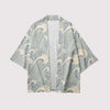 Great Waves Kimono Jacket | Eiyo Kimono