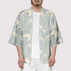 Great Waves Kimono Jacket | Eiyo Kimono