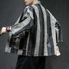 Striped Haori | Eiyo Kimono