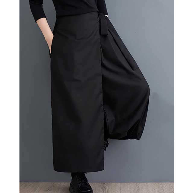 Wrap Hakama Pants | Eiyo Kimono