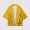 Yellow Dragon Haori | Eiyo Kimono