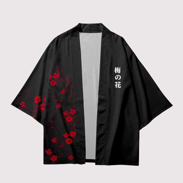 Floral Kimono Cardigan | Eiyo Kimono