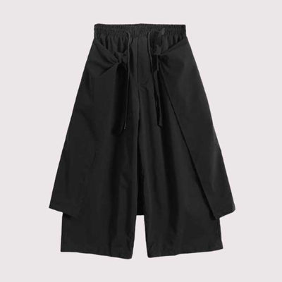 Black Hakama Pants | Eiyo Kimono