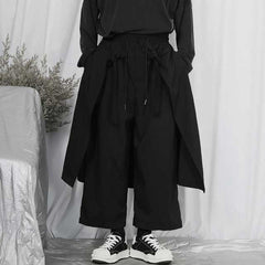 Black Hakama Pants | Eiyo Kimono