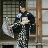 Black Kimono | Eiyo Kimono