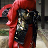 Black Obi Belt | Eiyo Kimono