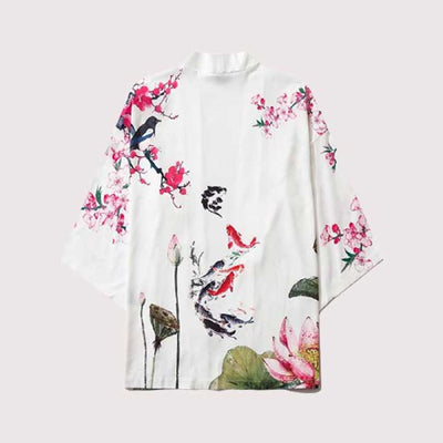 Casual Kimono Cardigan for Men | Eiyo Kimono