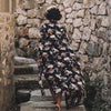 Kimono Style Robe in Cotton | Eiyo Kimono