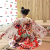 Floral Kimono Duster | Eiyo Kimono